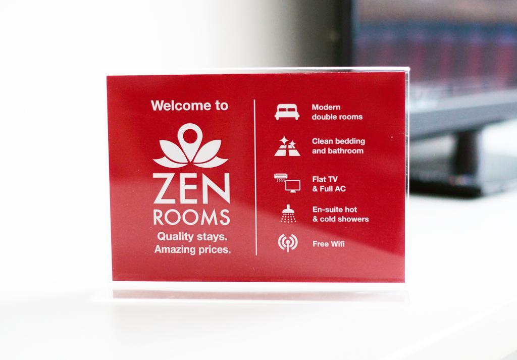 Wisma tamu Zen Duta *