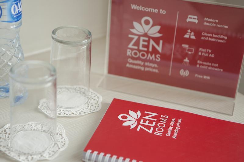 Wisma tamu Zen Duta Bogor