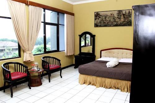 Wisma tamu Zen Duta *