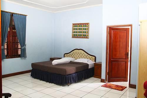 Wisma tamu Zen Duta Bogor