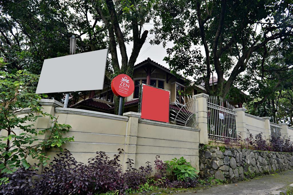 Zen Duta Wisma tamu *