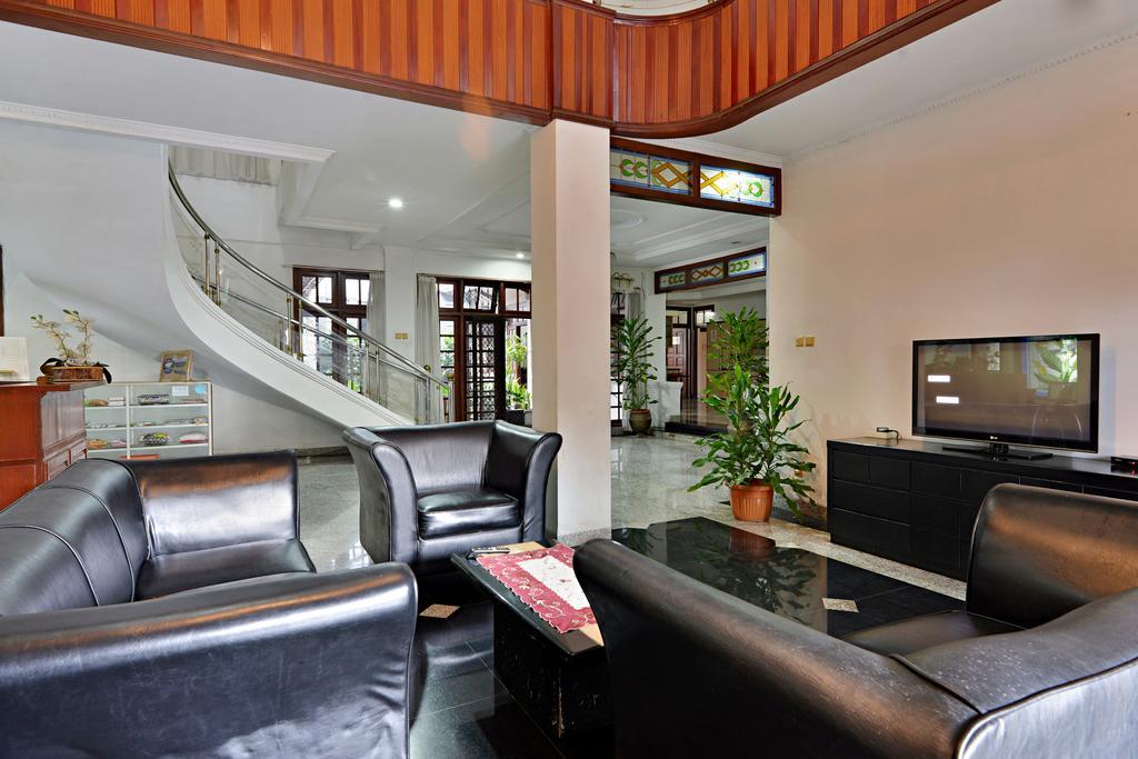 Zen Duta Wisma tamu Bogor