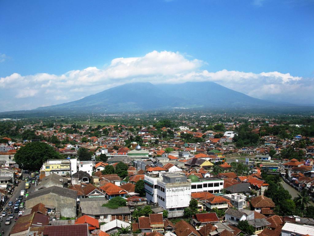 Wisma tamu Zen Duta Bogor