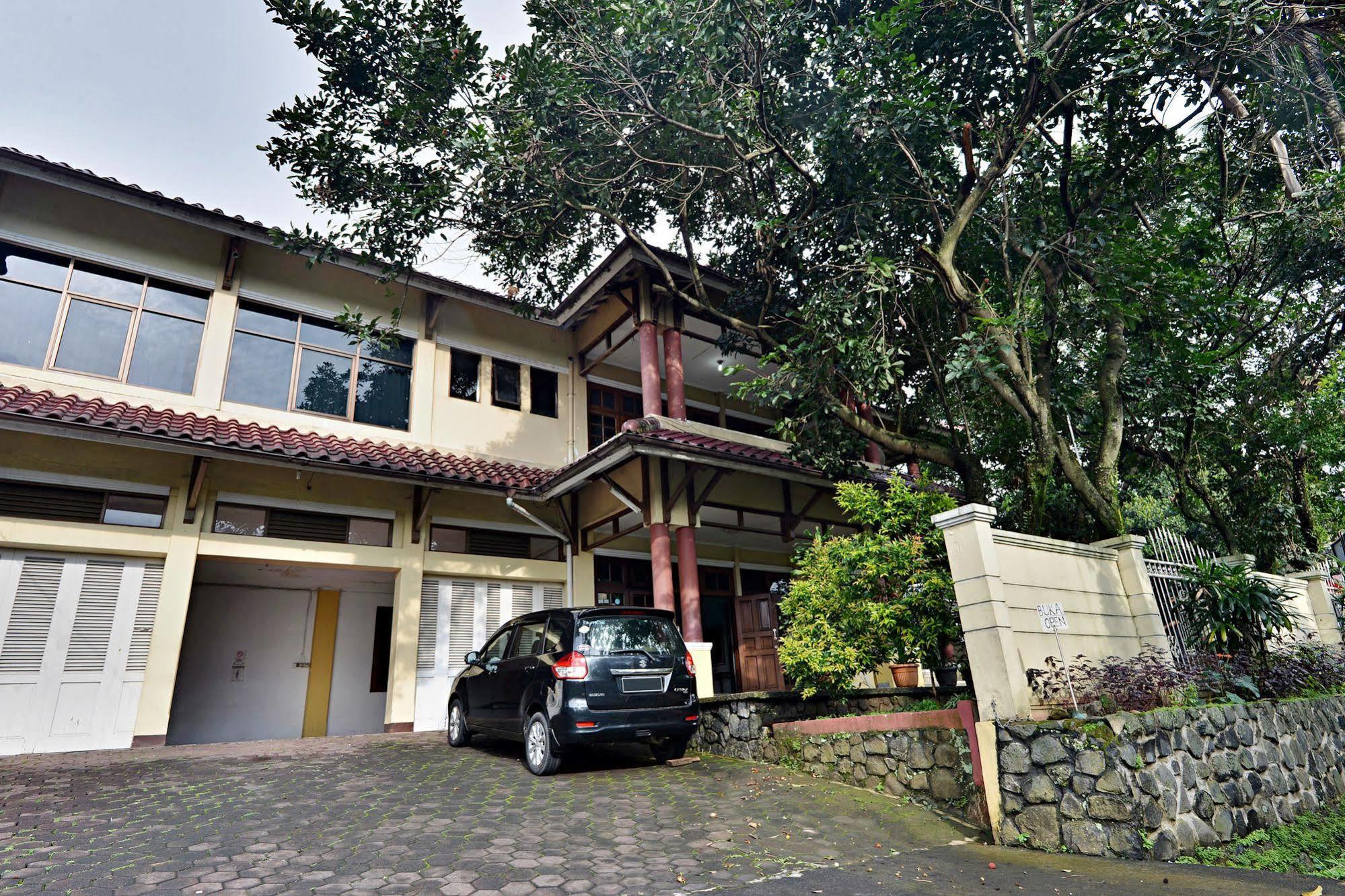 Zen Duta Wisma tamu *