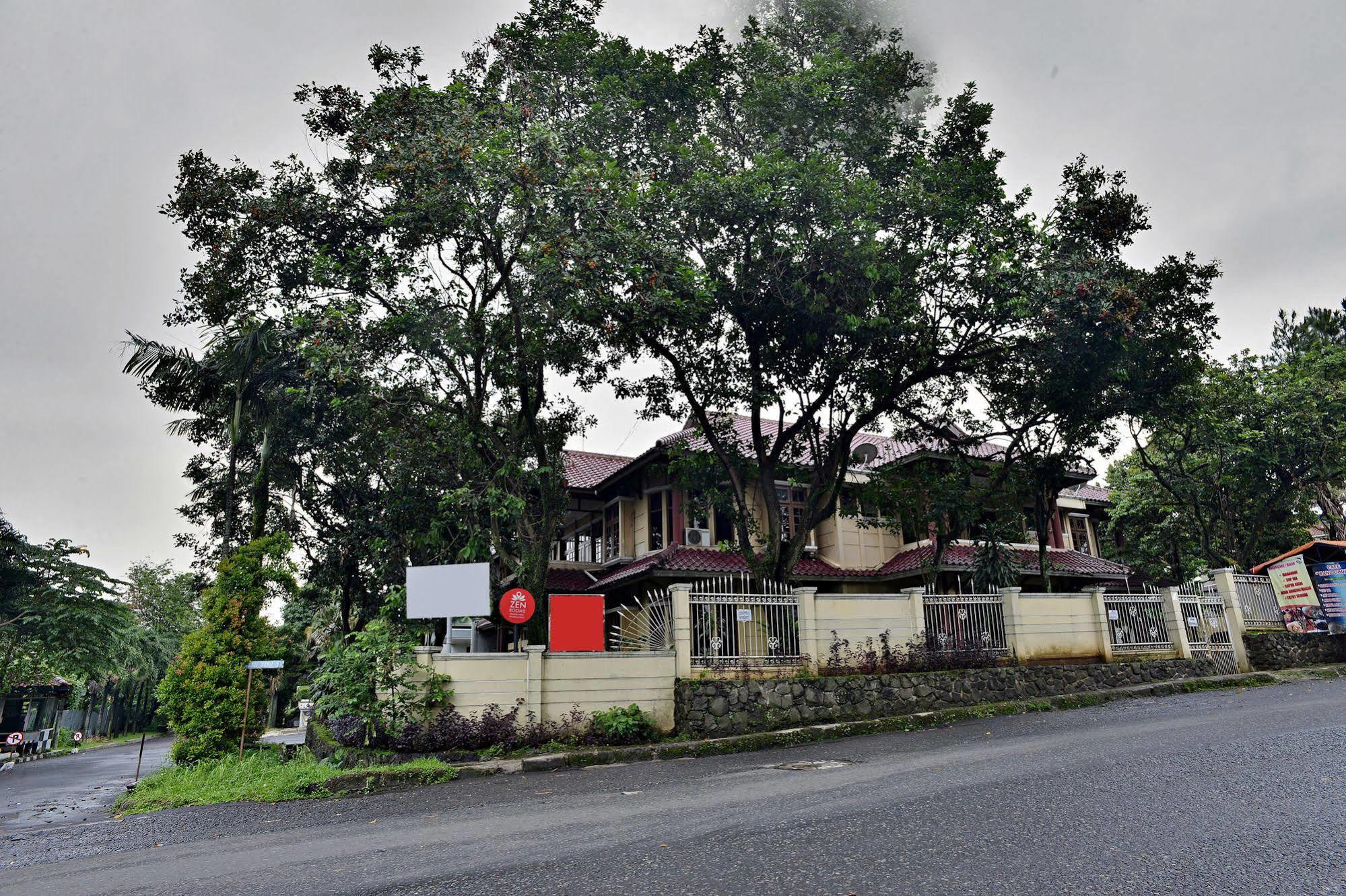 Wisma tamu Zen Duta Bogor