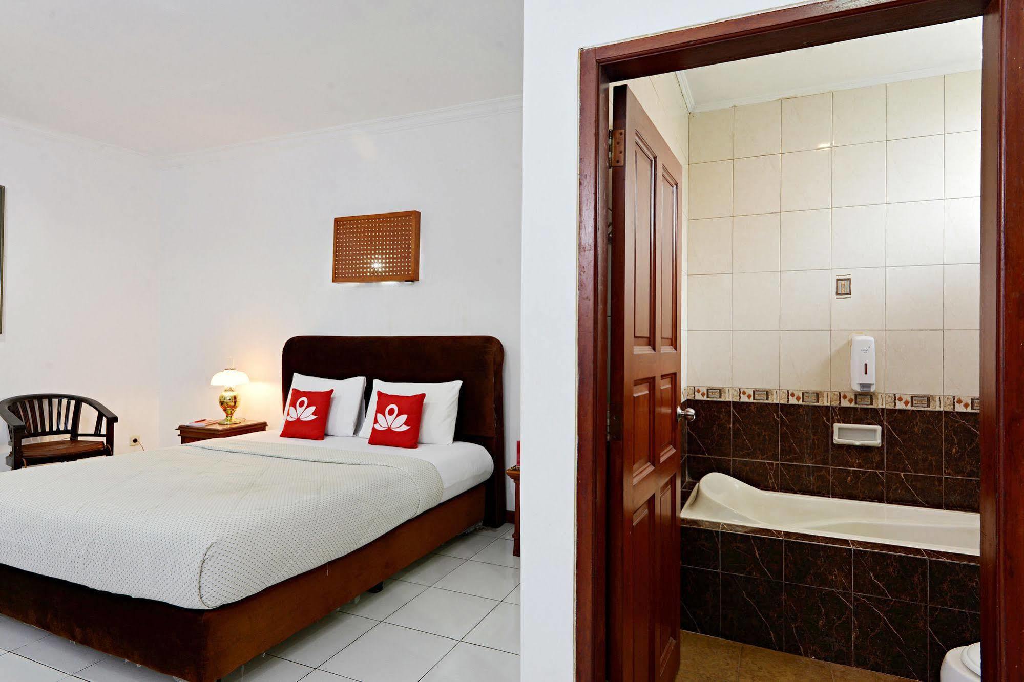Zen Duta Wisma tamu Bogor